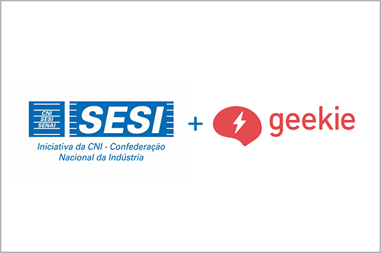 SESI + Geekie